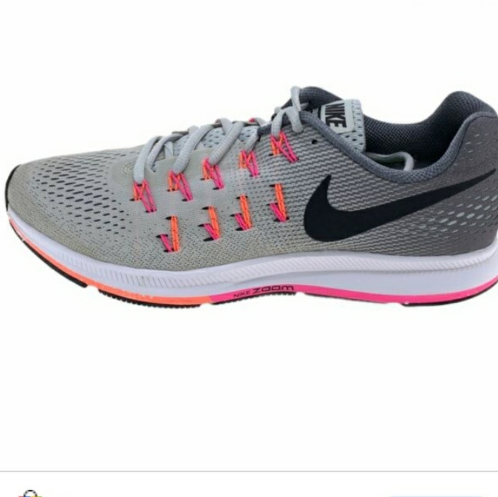 Womens Nike zoom pegasus 33 size 7.5